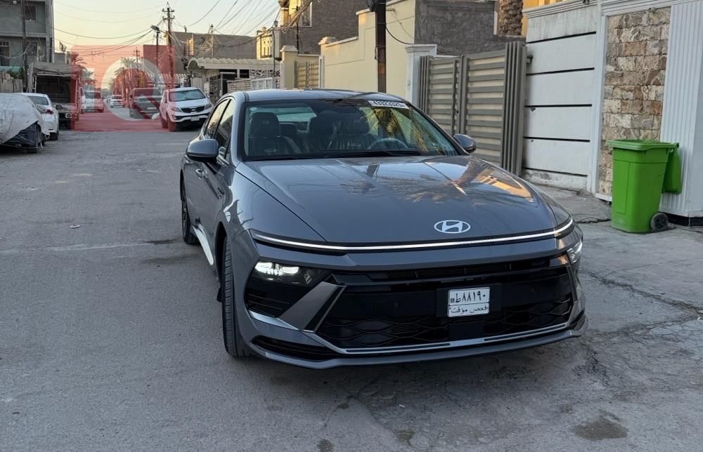 هیوندای سۆناتا
